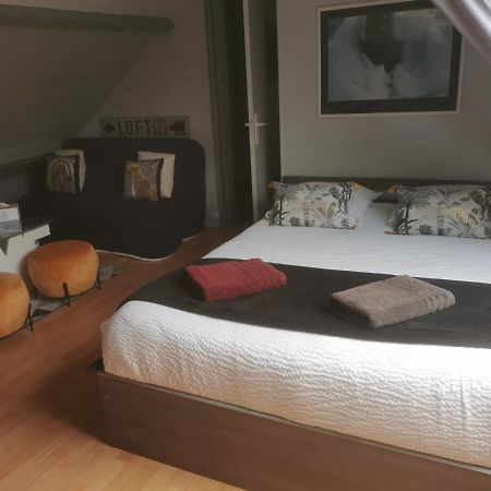 Agreable Chambre D'Hote A La Campagne Villefranche-sur-Cher Buitenkant foto