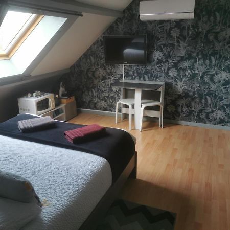 Agreable Chambre D'Hote A La Campagne Villefranche-sur-Cher Buitenkant foto