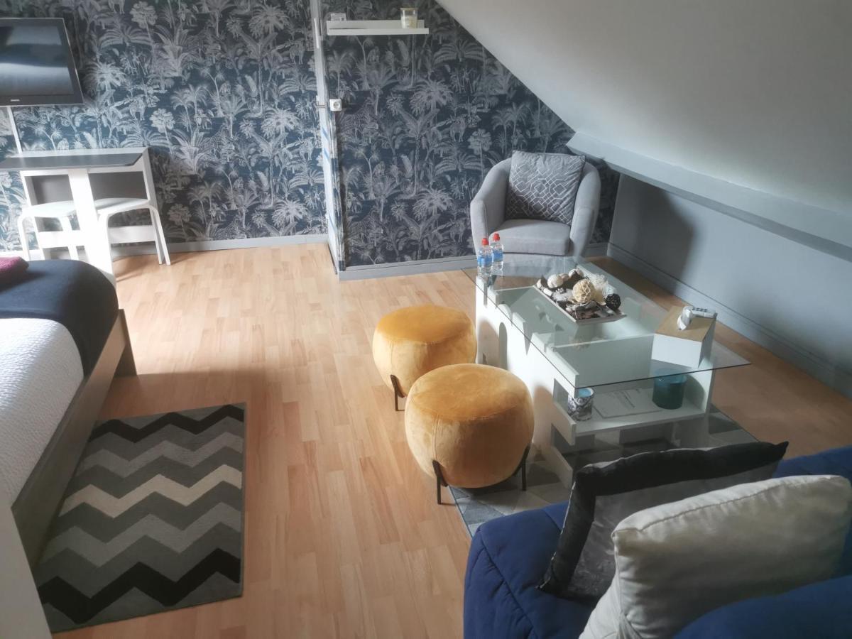Agreable Chambre D'Hote A La Campagne Villefranche-sur-Cher Buitenkant foto