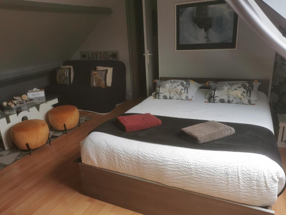 Agreable Chambre D'Hote A La Campagne Villefranche-sur-Cher Buitenkant foto