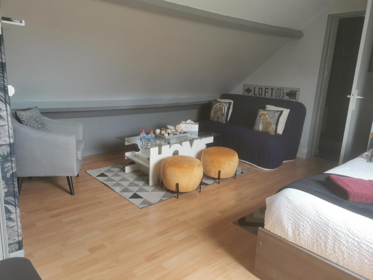 Agreable Chambre D'Hote A La Campagne Villefranche-sur-Cher Buitenkant foto