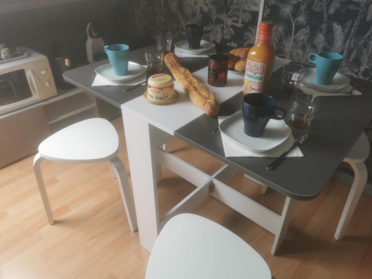 Agreable Chambre D'Hote A La Campagne Villefranche-sur-Cher Buitenkant foto