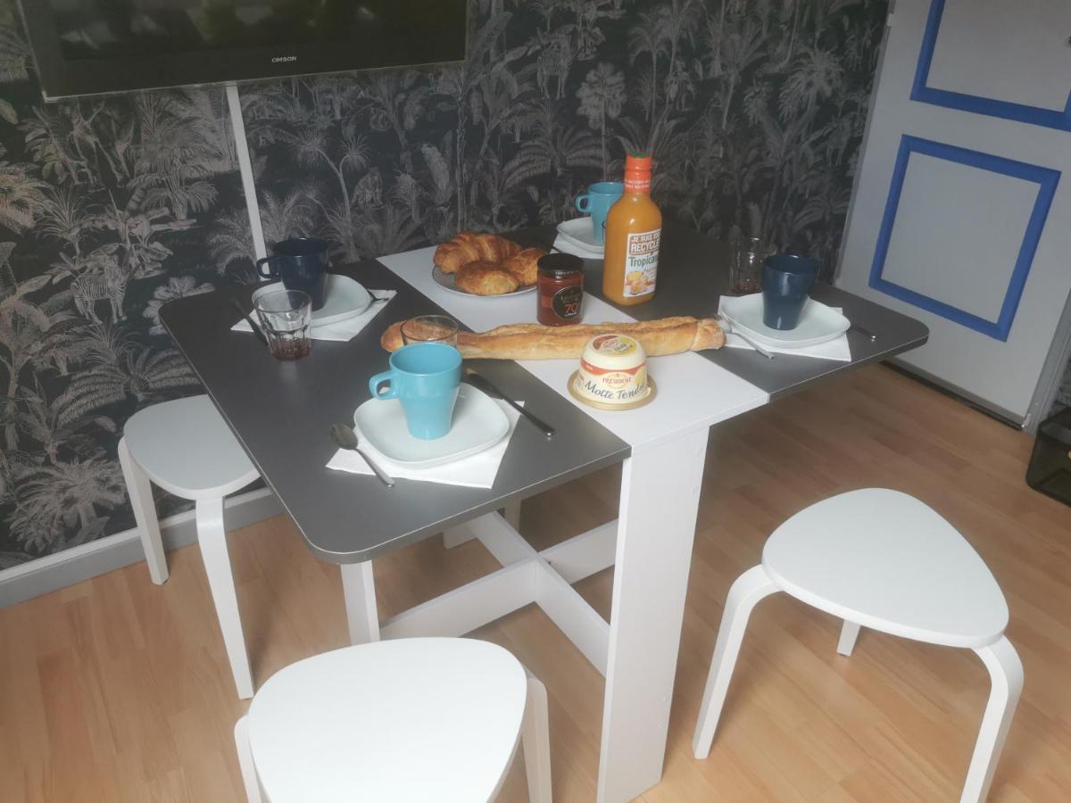 Agreable Chambre D'Hote A La Campagne Villefranche-sur-Cher Buitenkant foto