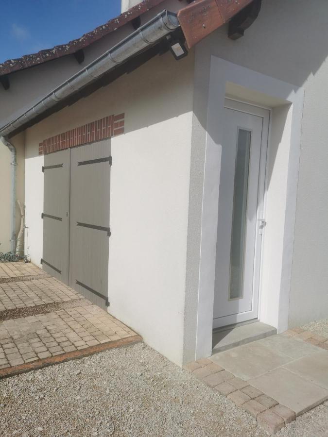 Agreable Chambre D'Hote A La Campagne Villefranche-sur-Cher Buitenkant foto